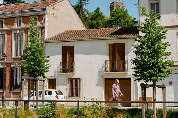 DÉCOUVERTE DU CANAL - COURS RAMBAUD